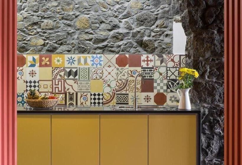 بنسيون Azorean Urban Lodge