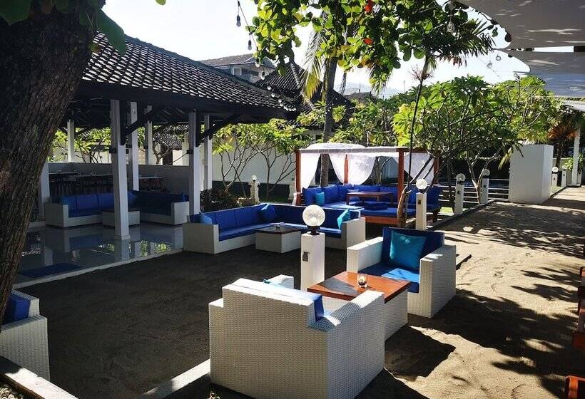 بنسيون Beach Club Lombok By Bale Solah
