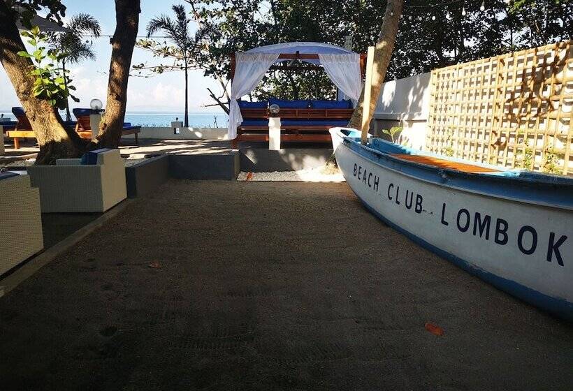 פנסיון Beach Club Lombok By Bale Solah