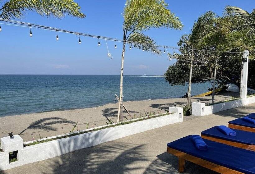 بنسيون Beach Club Lombok By Bale Solah