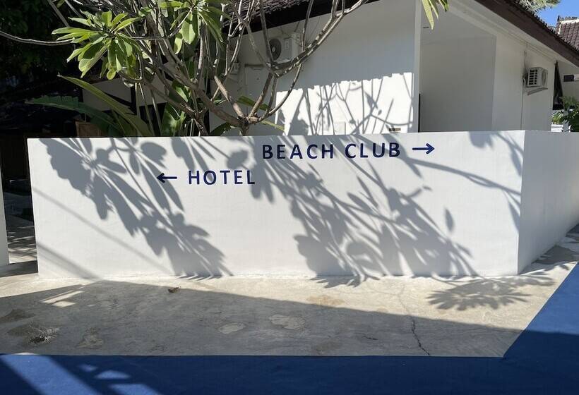 פנסיון Beach Club Lombok By Bale Solah
