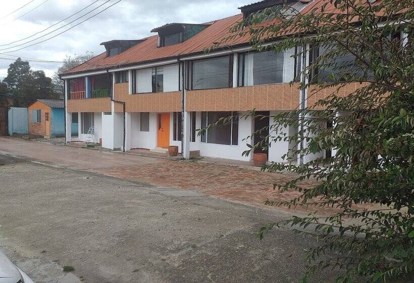 膳宿费 Casa Aram Deportiva