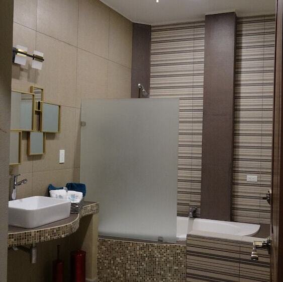 פנסיון Casona 13 Flechas