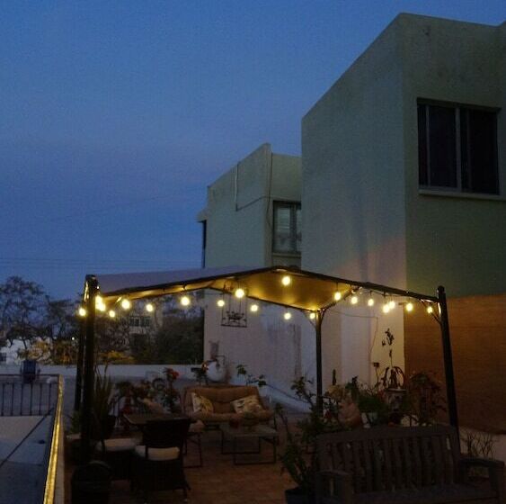 פנסיון Casona 13 Flechas