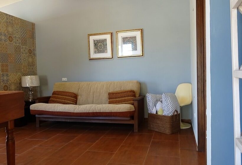 פנסיון Casona 13 Flechas