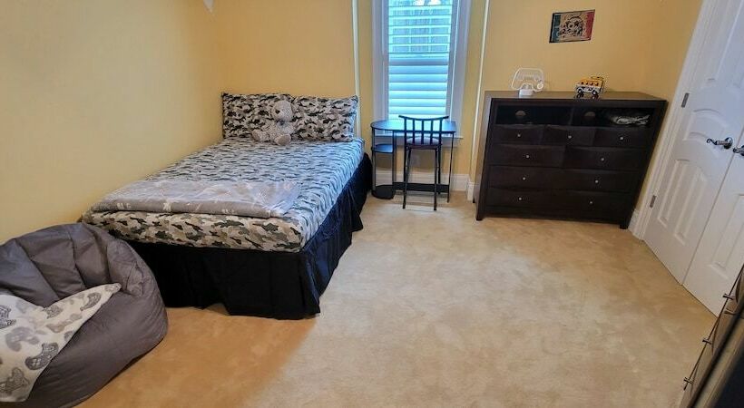 بنسيون Chateau Rouge