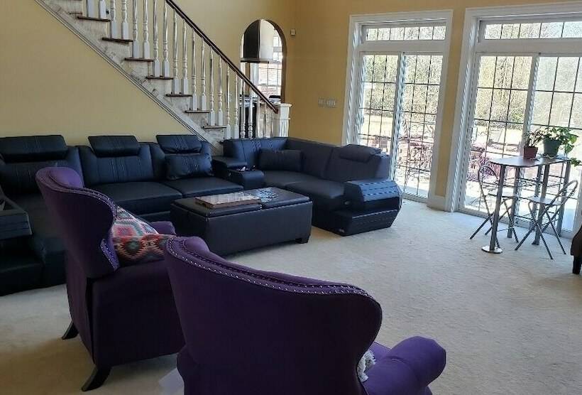 بنسيون Chateau Rouge