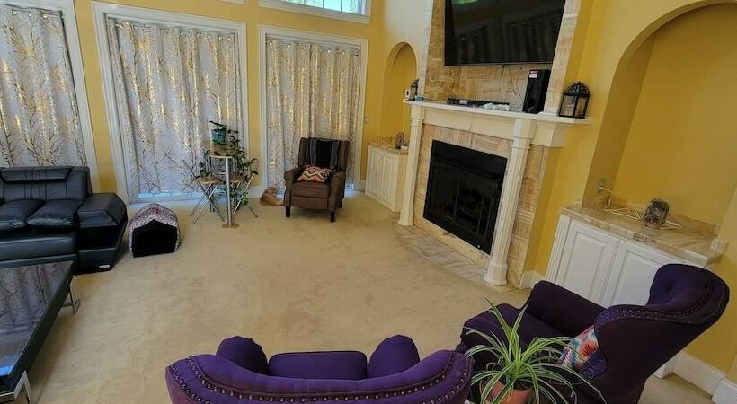 بنسيون Chateau Rouge