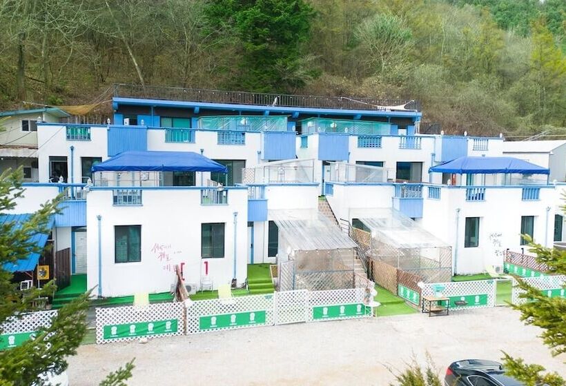 ペンション Chuncheon Dogandstay