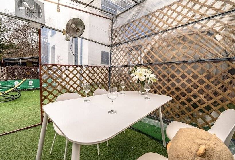 ペンション Chuncheon Dogandstay