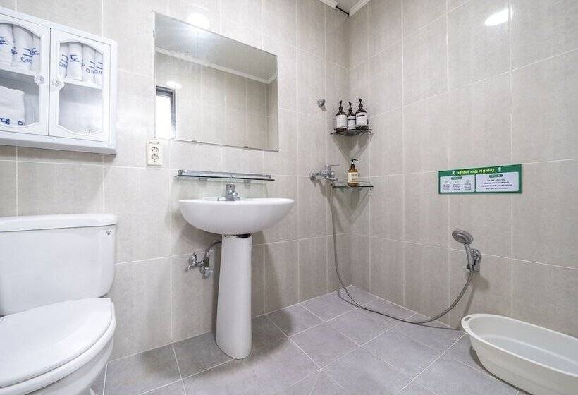 بنسيون Chuncheon Dogandstay