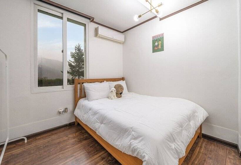 ペンション Chuncheon Dogandstay