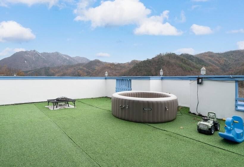 ペンション Chuncheon Dogandstay