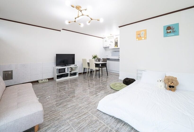 ペンション Chuncheon Dogandstay