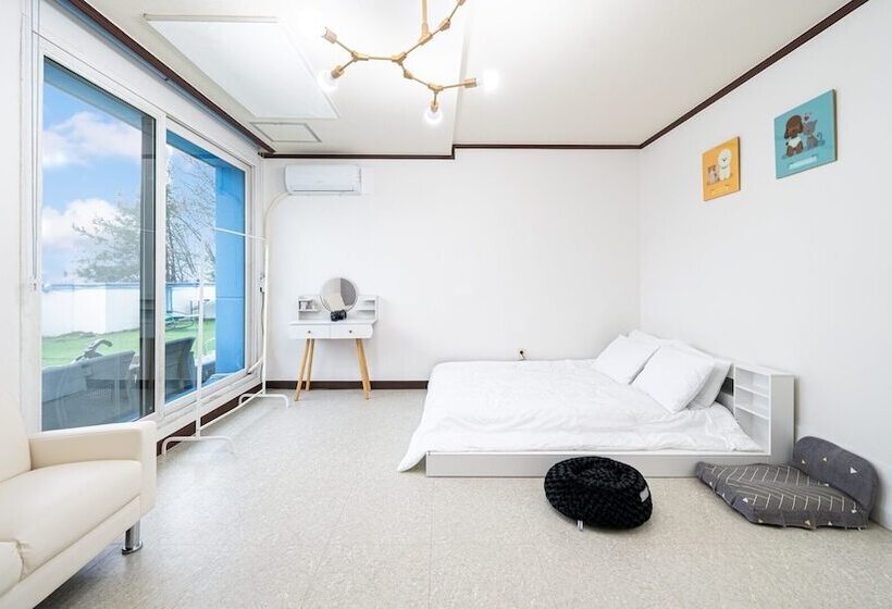 بنسيون Chuncheon Dogandstay