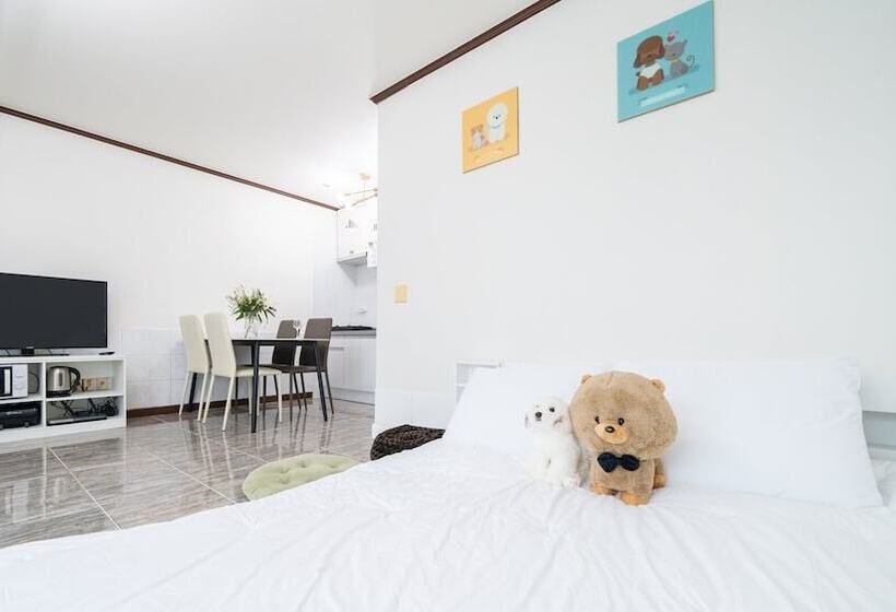 بنسيون Chuncheon Dogandstay