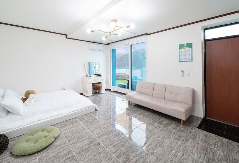 ペンション Chuncheon Dogandstay