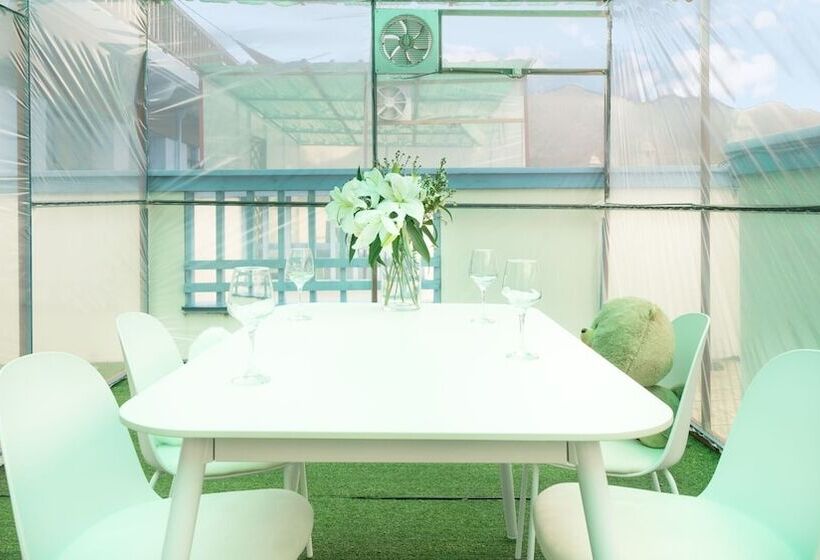 بنسيون Chuncheon Dogandstay