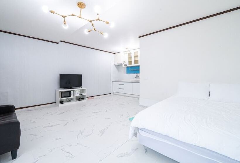 ペンション Chuncheon Dogandstay