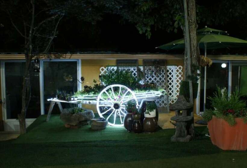 ペンション Chuncheon  Won Korea Resort