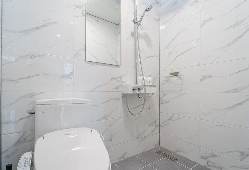 Pensione Chungnam Cheongyang Kongmaea Poolvilla