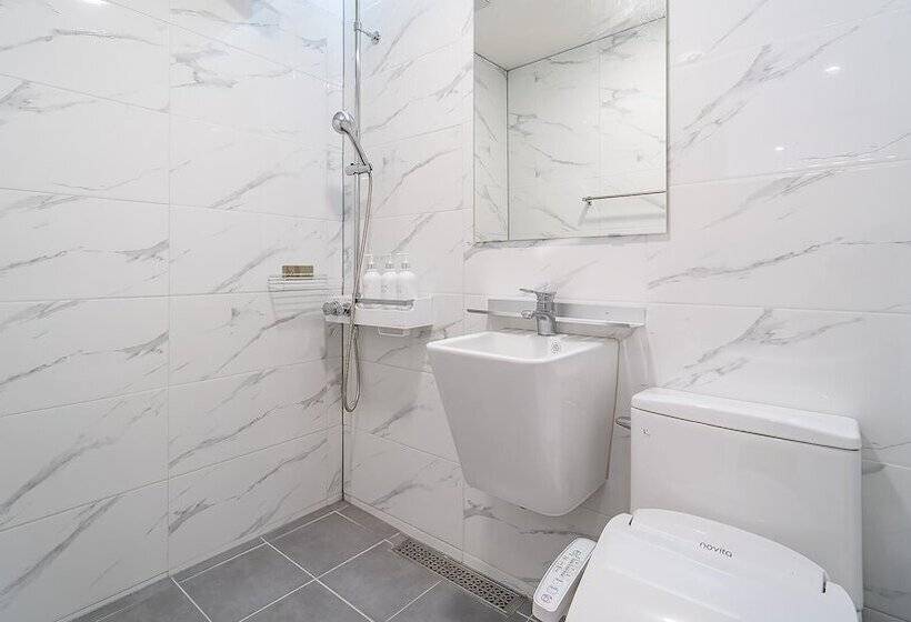 Pensione Chungnam Cheongyang Kongmaea Poolvilla