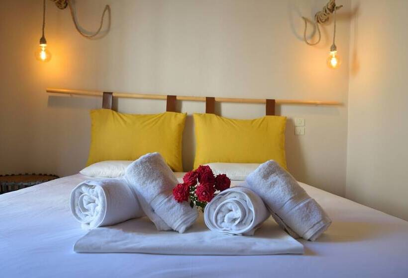 פנסיון Corali Rooms Pelion
