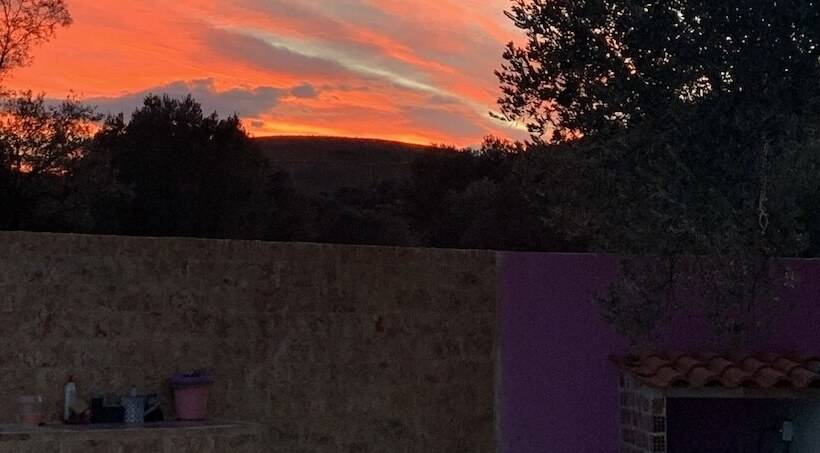 بنسيون Eco Studio Flat Kalyvia Thorikou, Greece