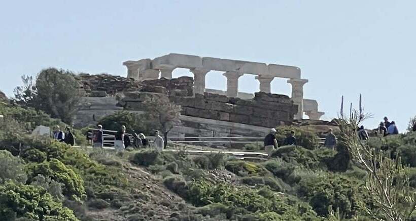 بنسيون Eco Studio Flat Kalyvia Thorikou, Greece