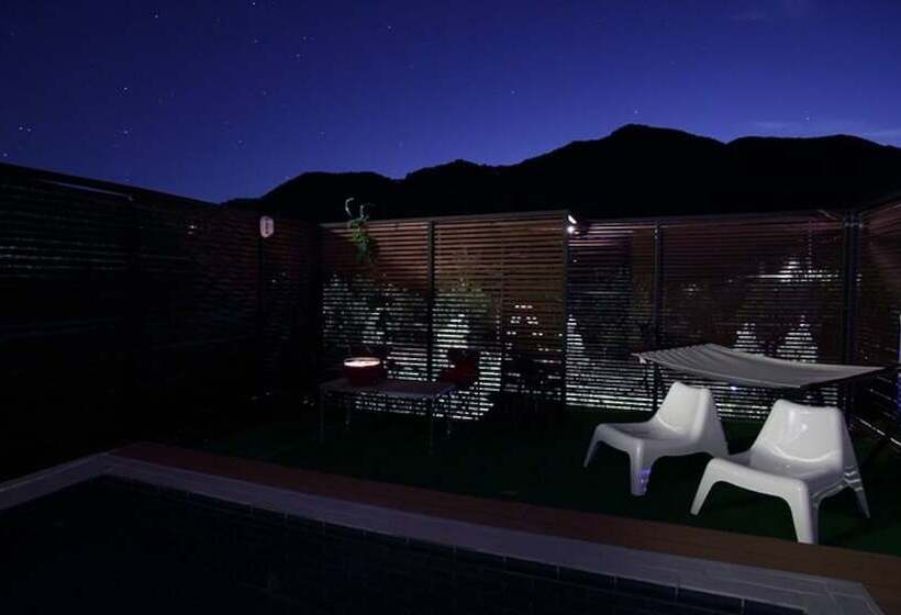 Pension (Hôtel basse catégorie) Gapyeong 240st Pool Villa