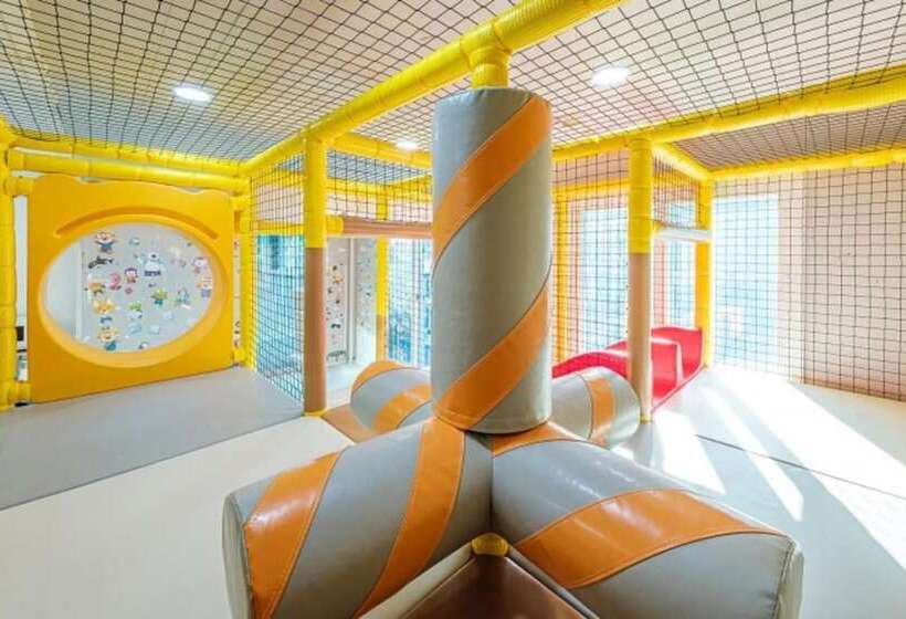 Pensão Gapyeong Dubai Dog Pool Villa