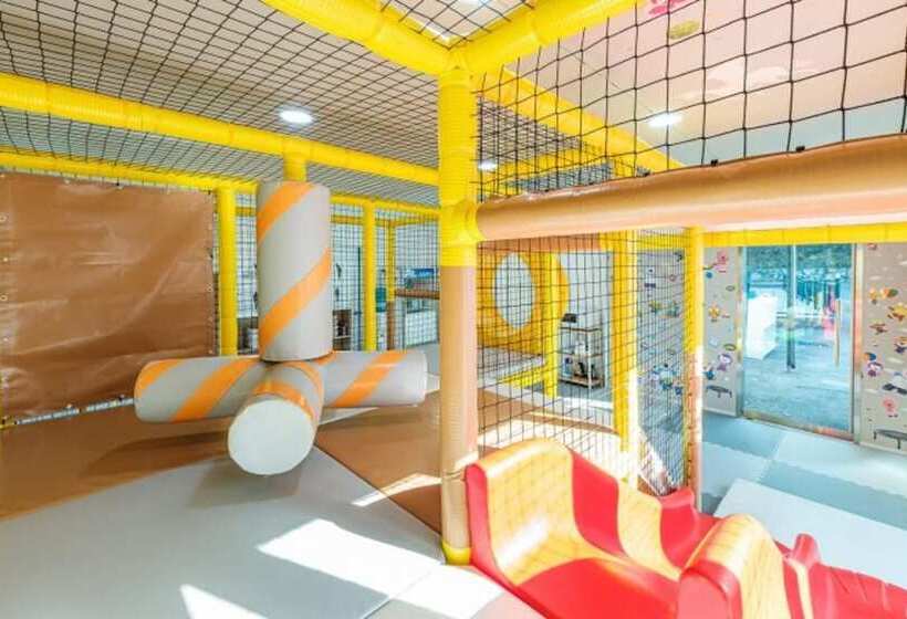 ペンション Gapyeong Dubai Dog Pool Villa