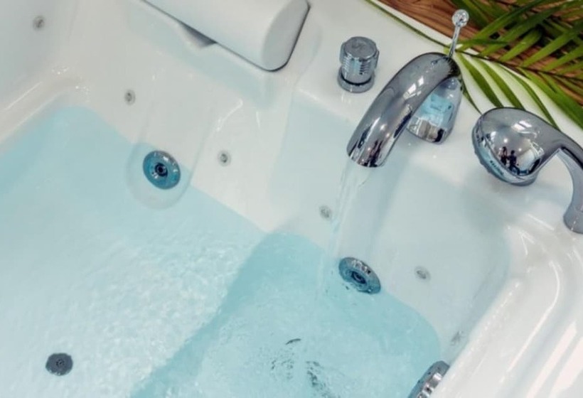 Pensão Gapyeong Dubai Dog Pool Villa