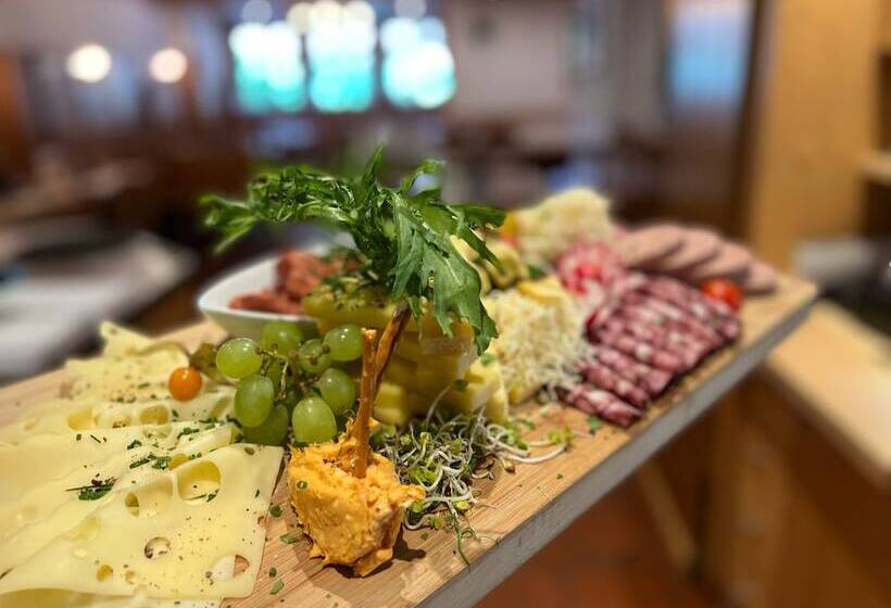 ペンション Gasthaus Kampenwand Bernau