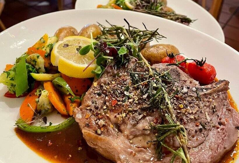 ペンション Gasthaus Kampenwand Bernau