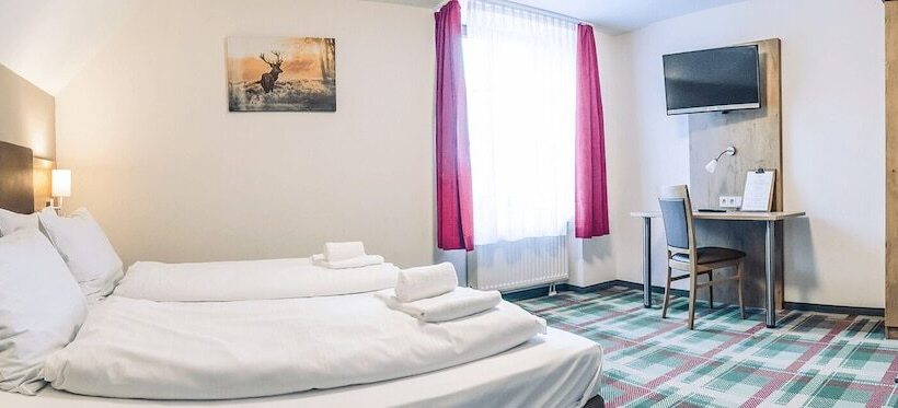 ペンション Gasthaus Kampenwand Bernau