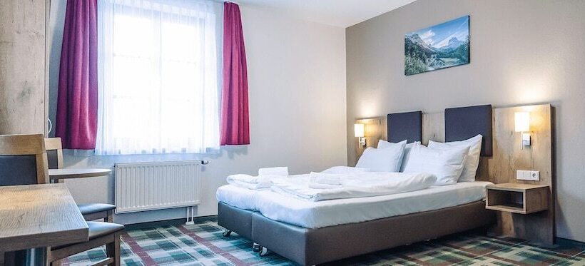 ペンション Gasthaus Kampenwand Bernau