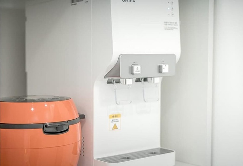 Пансион Geojedo Bay Hill Pool Villa