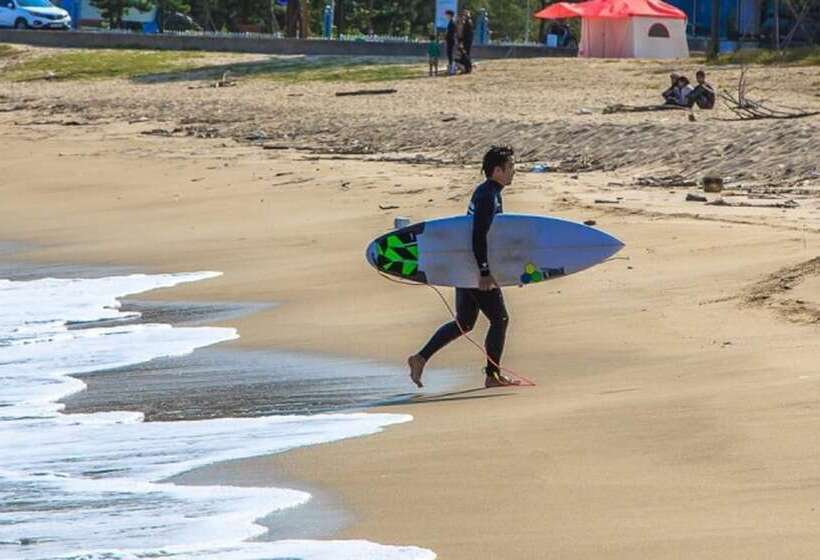 Пансион Geojedo Bay Hill Pool Villa