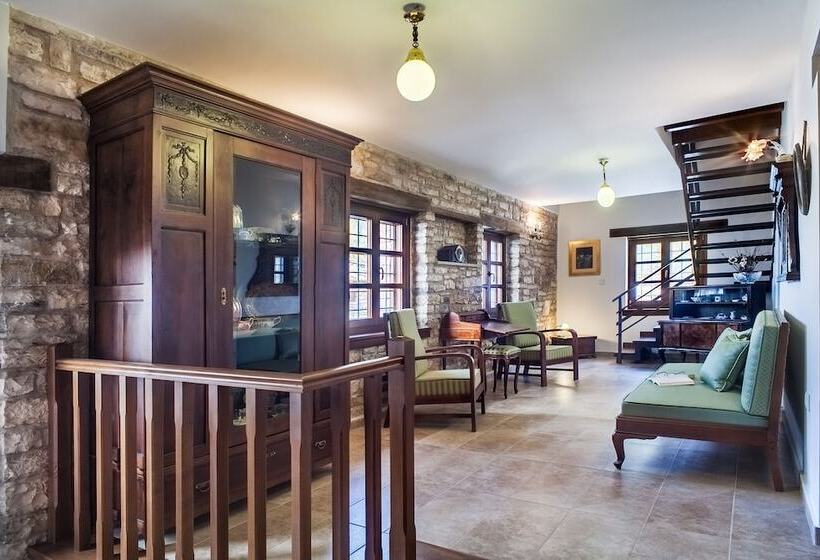 פנסיון Gioraldi Art