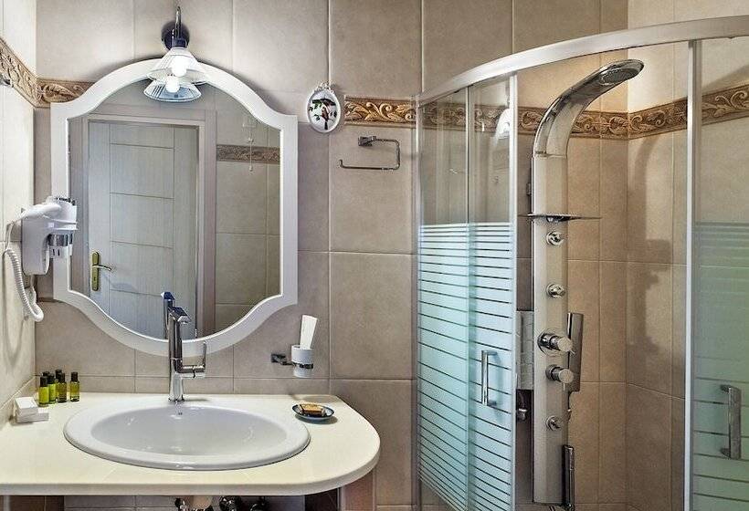 פנסיון Gioraldi Art