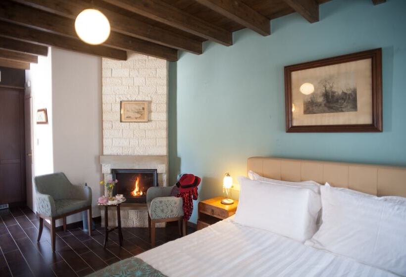 פנסיון Gioraldi Art