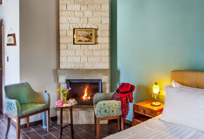 פנסיון Gioraldi Art