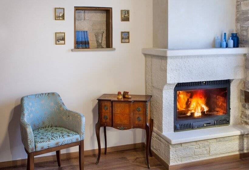 פנסיון Gioraldi Art