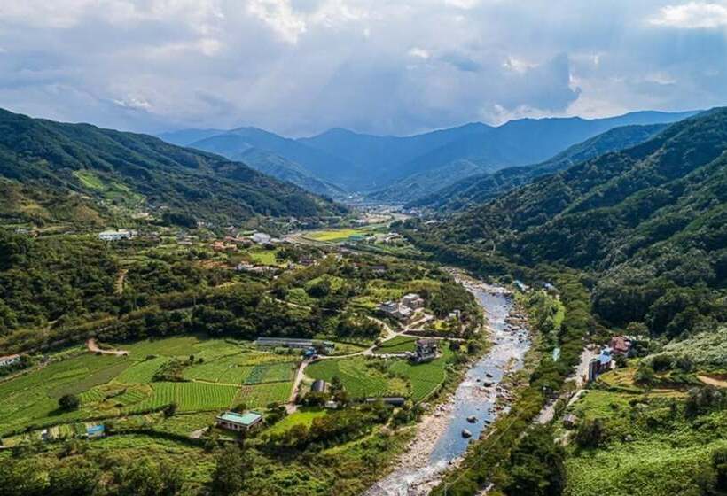 膳宿费 Hadong Yegrina Pool Villa