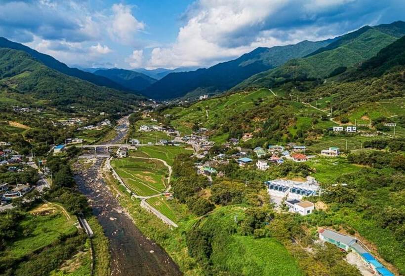 膳宿费 Hadong Yegrina Pool Villa