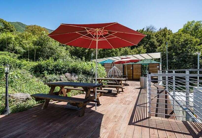 膳宿费 Hadong Yegrina Pool Villa