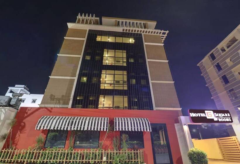 פנסיון Itsy Hotels G Square