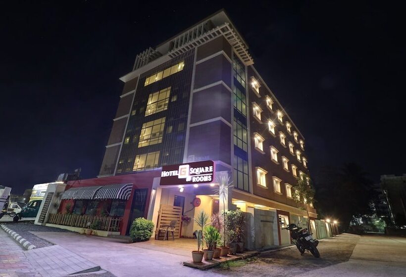פנסיון Itsy Hotels G Square