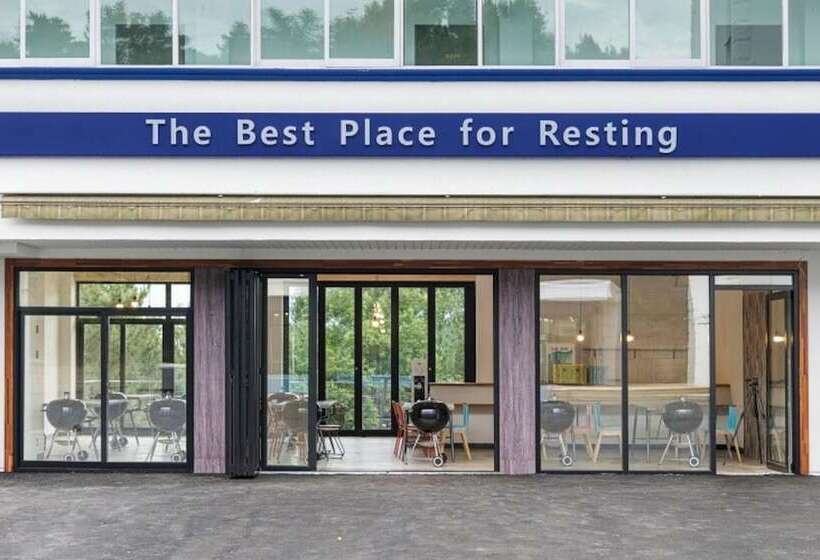 פנסיון Jebudo Kerensia Resort